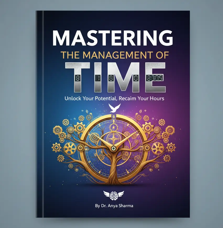 MASTERING MANAGMENT OF TIME