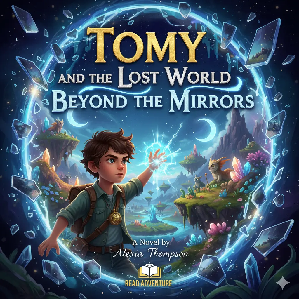 Tomy and the Lost World Beyond the Mirrors