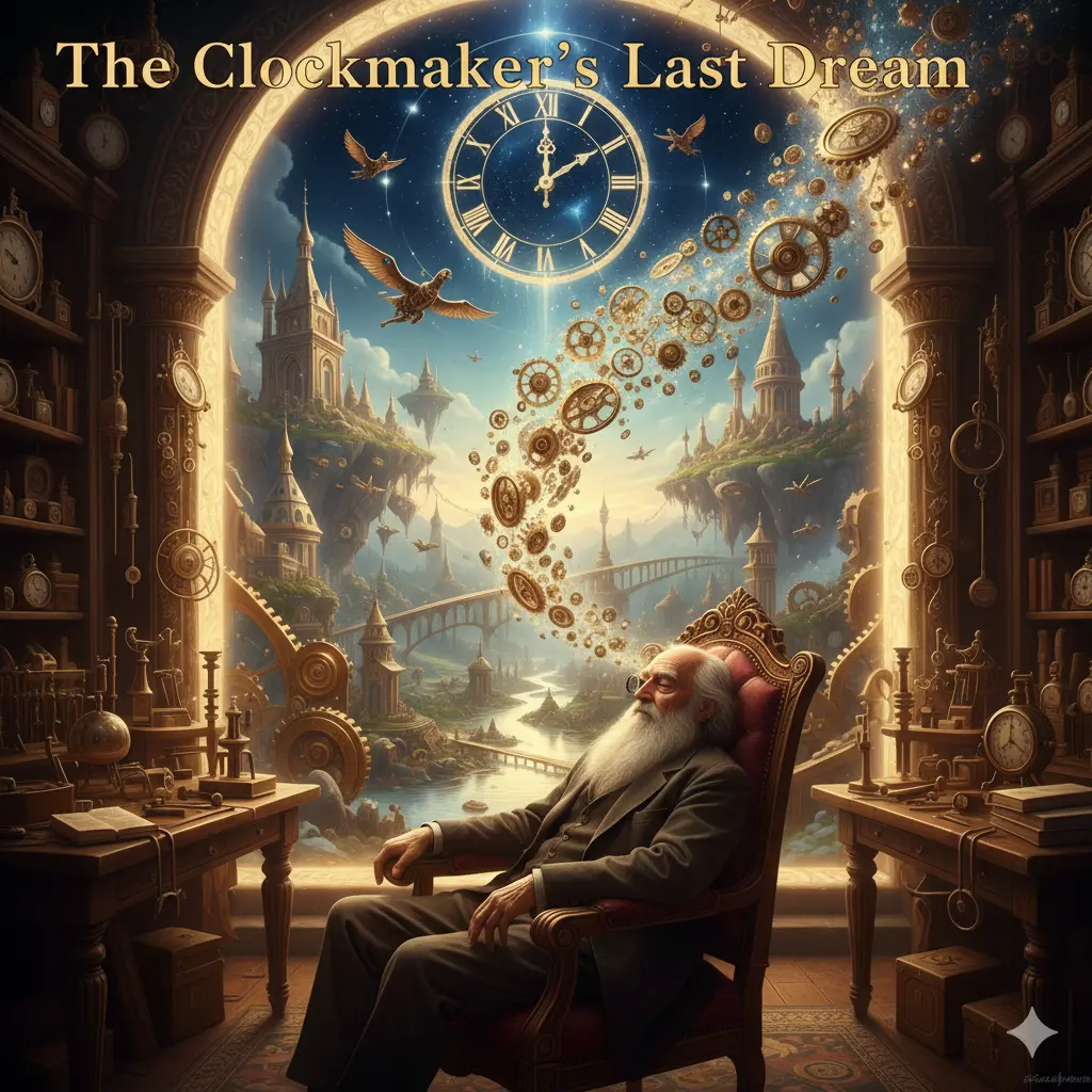 The Clockmaker’s Last Dream